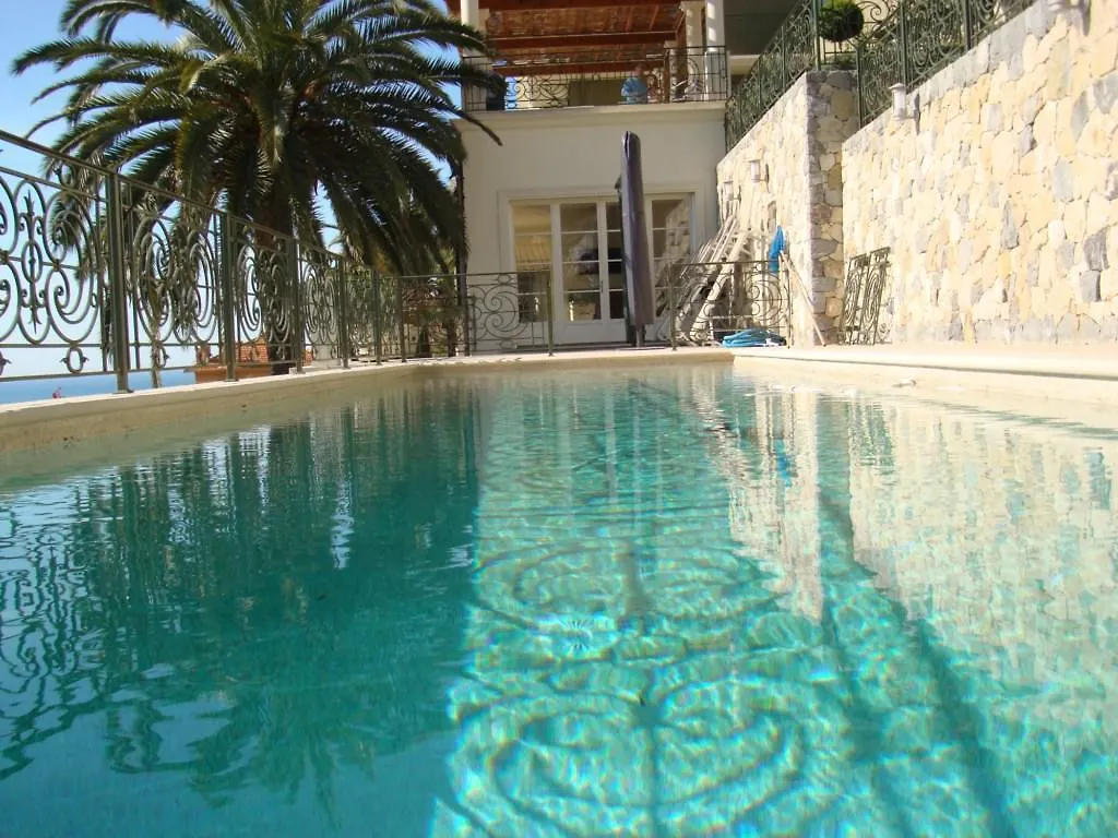 Villa Helios Roquebrune-Cap-Martin