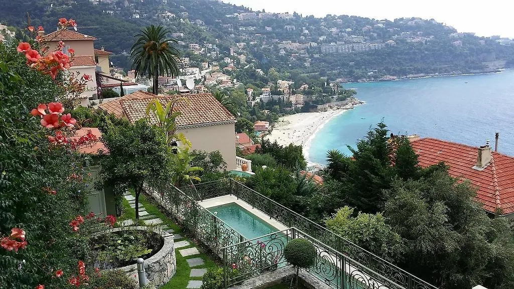 Villa Helios location