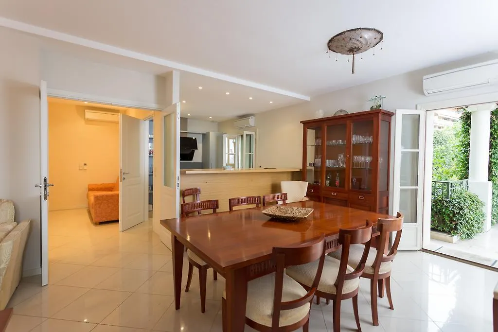 Villa Helios Roquebrune-Cap-Martin France
